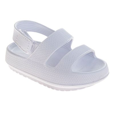 Josmo Kids' Hook and Loop EVA Sandals