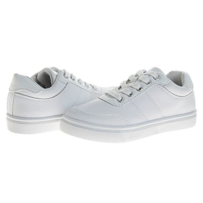 Image showing 6 th Josmo Kids' Lace-Up Casual Sneakers