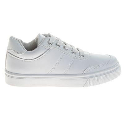 Image showing  Kids' Lace-Up Casual Sneakers