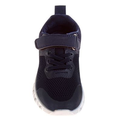 Image showing  Kids' Hook and Loop Breathable Sneakers