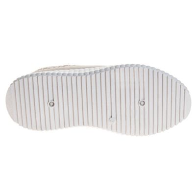 Image showing  Women's Wedge Sole Casual Sneakers