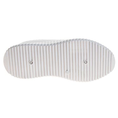 Image showing  Women's Wedge Sole Casual Sneakers