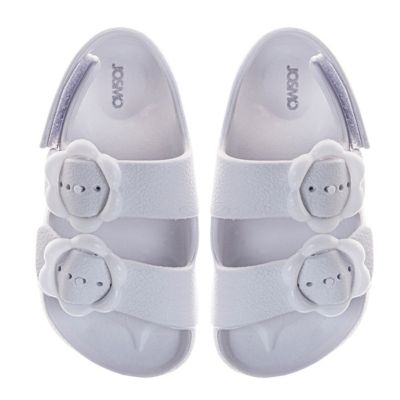 Image showing  Kids' Flower Detail Sandals