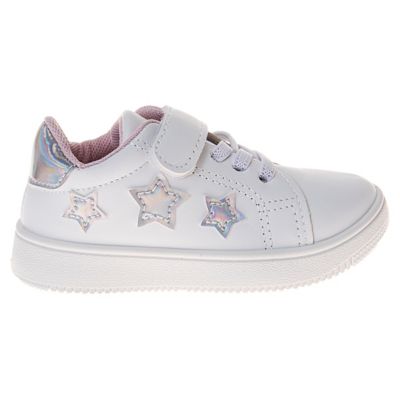 Image showing  Kids' Hook and Loop Stars Sneakers