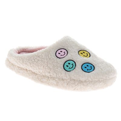Josmo Women's' Happy and Cozy Fluffy Slippers