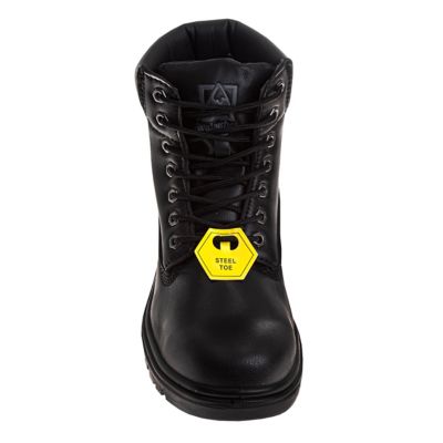 Image showing  Men's Steel Toe Work Boots