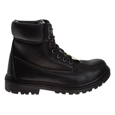 Image showing  Men's Steel Toe Work Boots