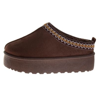 Image showing 6 th Avalanche Women's Slip-On Cozy Slippers