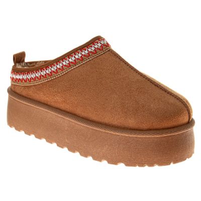 Avalanche Women's Slip-On Cozy Slippers