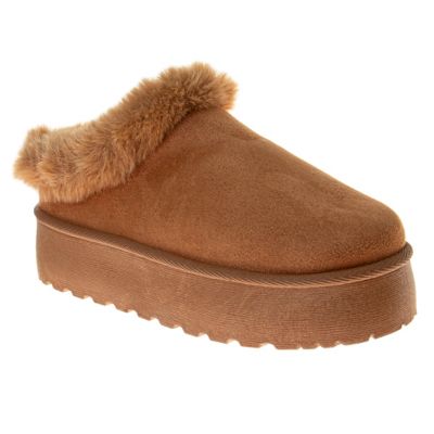 Image showing  Women's Slip-On Cozy Slippers