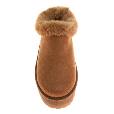 Image showing  Women's Slip-On Cozy Slippers