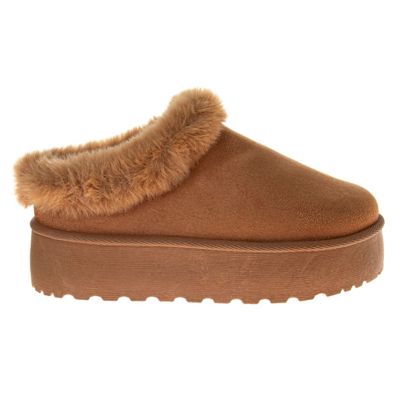 Image showing  Women's Slip-On Cozy Slippers