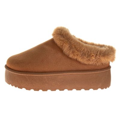 Image showing 6 th Avalanche Women's Slip-On Cozy Slippers