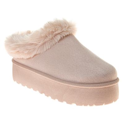 Image showing  Women's Slip-On Cozy Slippers