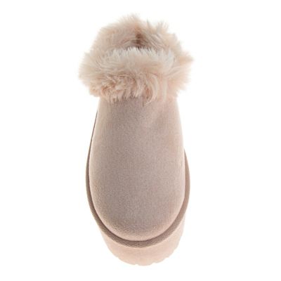 Image showing  Women's Slip-On Cozy Slippers
