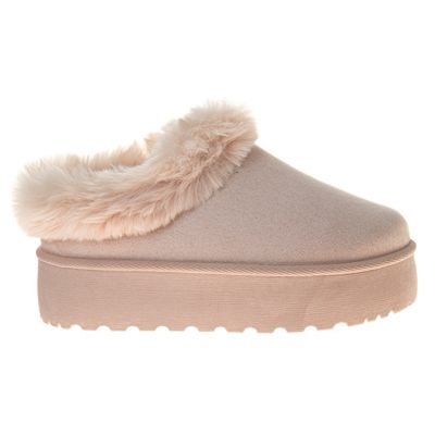 Image showing  Women's Slip-On Cozy Slippers