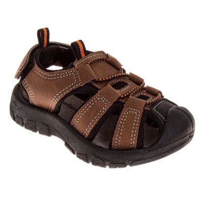 Avalanche Kids' Closed Toe Sport Sandals