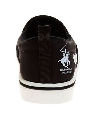Image showing 5 th Beverly Hills Polo Club Kids' Slip-On Casual Sneakers