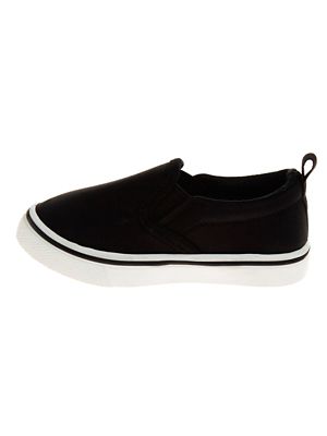 Image showing 6 th Beverly Hills Polo Club Kids' Slip-On Casual Sneakers