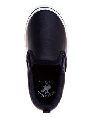 Image showing  Kids' Slip-On Casual Sneakers