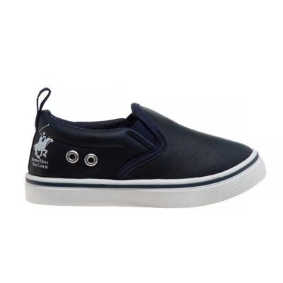 Image showing  Kids' Slip-On Casual Sneakers