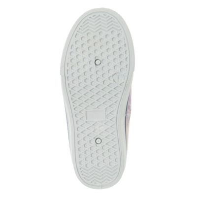 Image showing  Kids' Lace-Up Canvas Sneakers