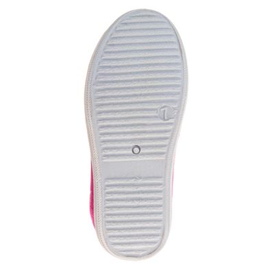 Image showing  Toddler Slip-On Canvas Sneakers