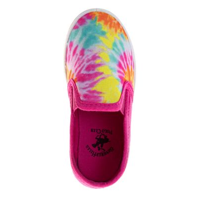 Image showing  Toddler Slip-On Canvas Sneakers