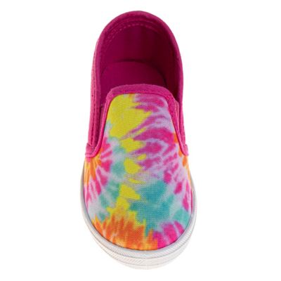 Image showing  Toddler Slip-On Canvas Sneakers