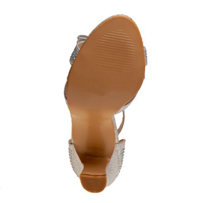 Image showing  Kids' Kayla Heel Dress Sandals