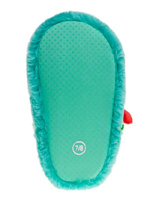 Image showing  Kids' Moana Sea Flower Slippers