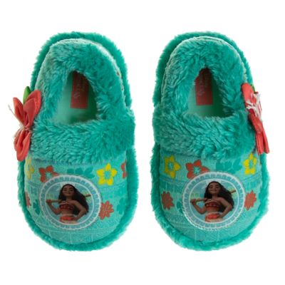 Image showing  Kids' Moana Sea Flower Slippers