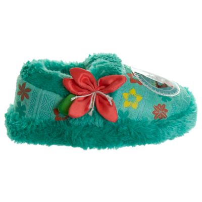 Image showing  Kids' Moana Sea Flower Slippers