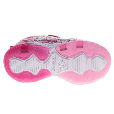 Image showing  Kids' Minnie Mouse Light-Up Sneakers