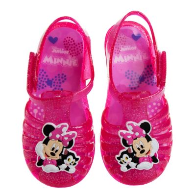 Disney Kids' Minnie Mouse Sandals