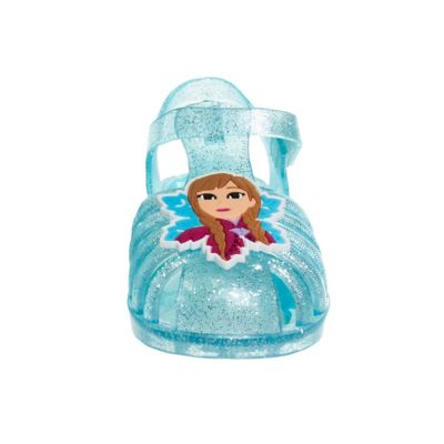 Image showing  Kids' Anna and Elsa Jelly Sandals