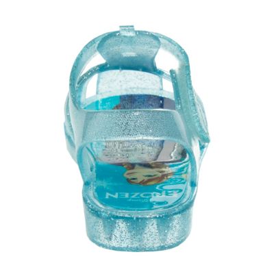 Image showing  Kids' Anna and Elsa Jelly Sandals