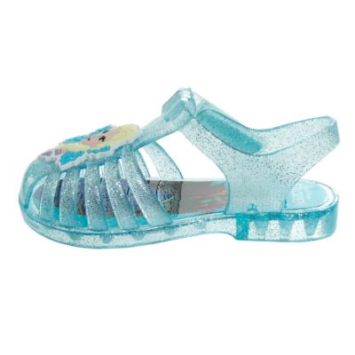 Image showing  Kids' Anna and Elsa Jelly Sandals