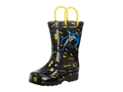Batman Kids' Batman Rain Boots