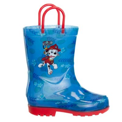 Image showing  Kids' Marshall and Chase Rain Boots