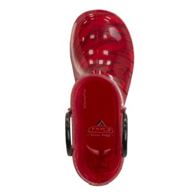 Image showing  Kids' Lightning McQueen Rain Boots