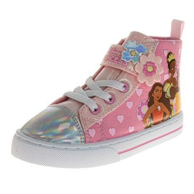 Disney Kids' Princess High Top Sneakers