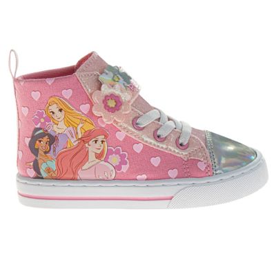 Image showing  Kids' Princess High Top Sneakers