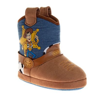 Disney Pixar Kids' Toy Story Dual Sizes Slippers