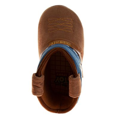 Image showing  Kids' Toy Story Dual Sizes Slippers
