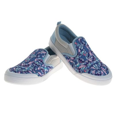 Image showing 7 th Disney Women's Lilo & Stitch Casual Sneakers