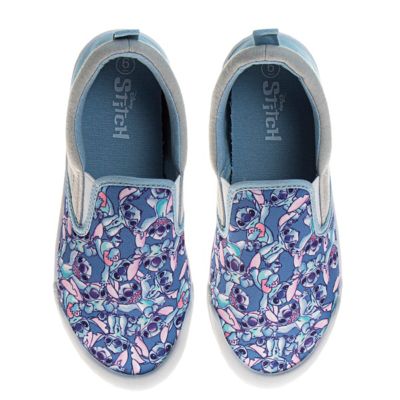 Disney Women's Lilo & Stitch Casual Sneakers