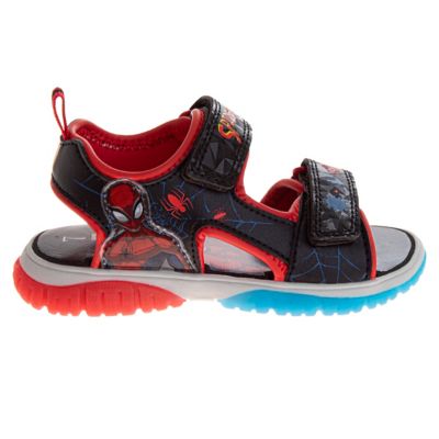 Image showing  Kids' Spider-Man Open Toe Sport Sandals