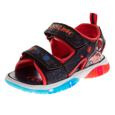 Spider-Man Kids' Spider-Man Open Toe Sport Sandals