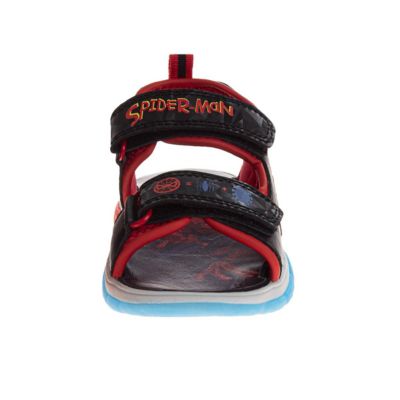 Image showing  Kids' Spider-Man Open Toe Sport Sandals